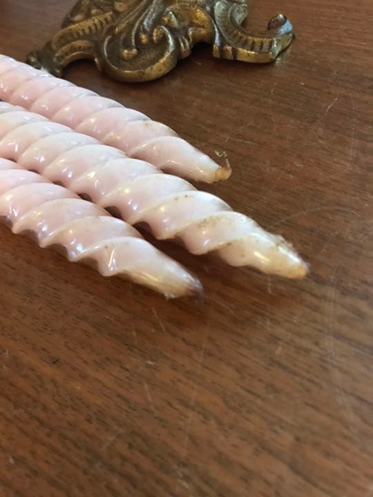 ヴィンテージ　キャンドルホルダー　灯燭台