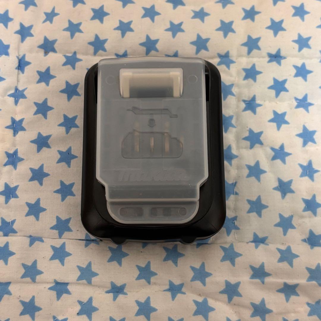 makita 充電式クリーナー CL107FDSHW