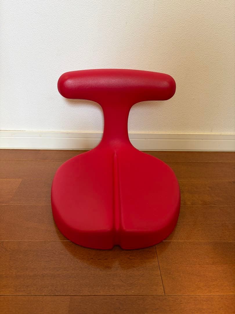 ayur chair アーユルチェアー レッド