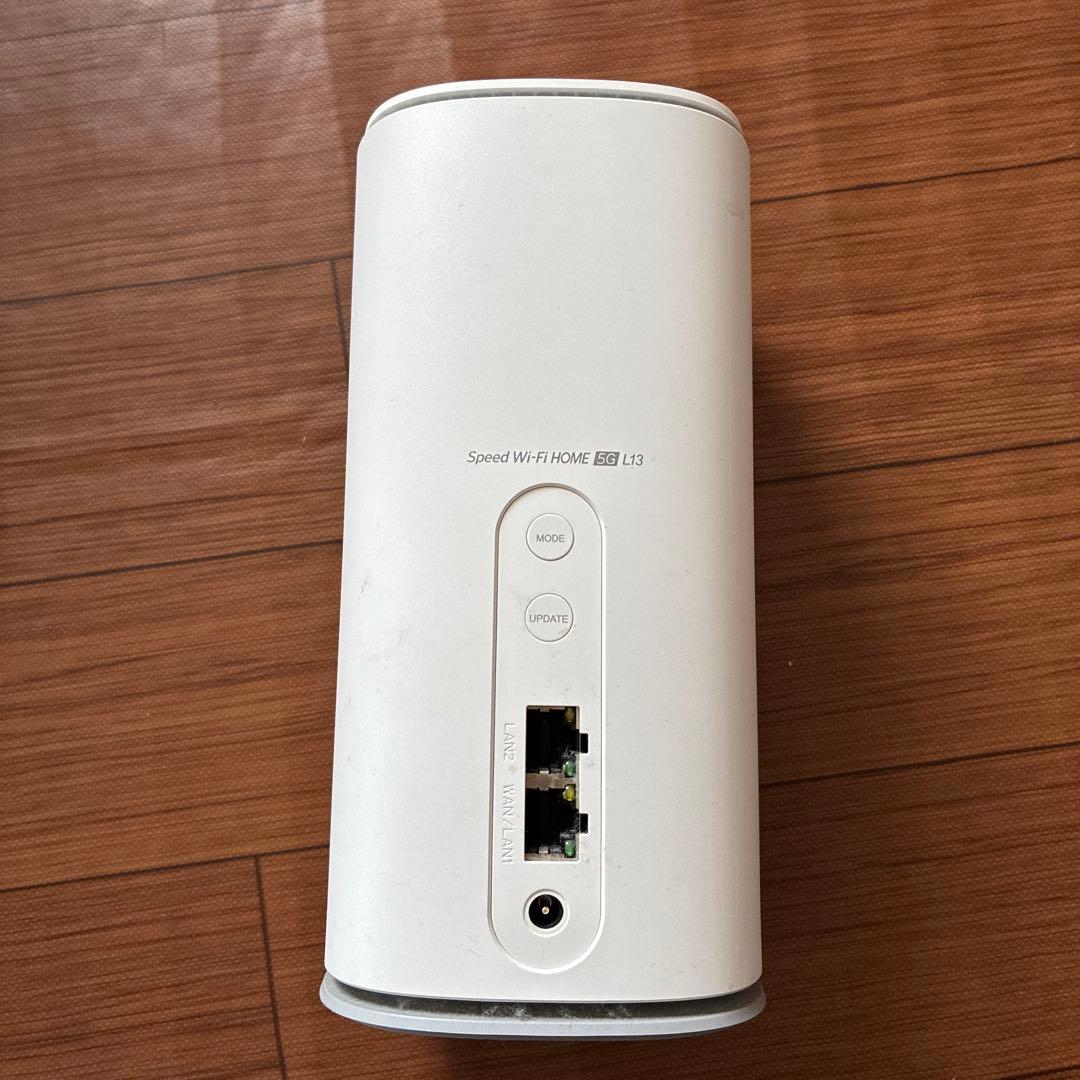 ルーター・ネットワーク機器 Speed WiFi  L13