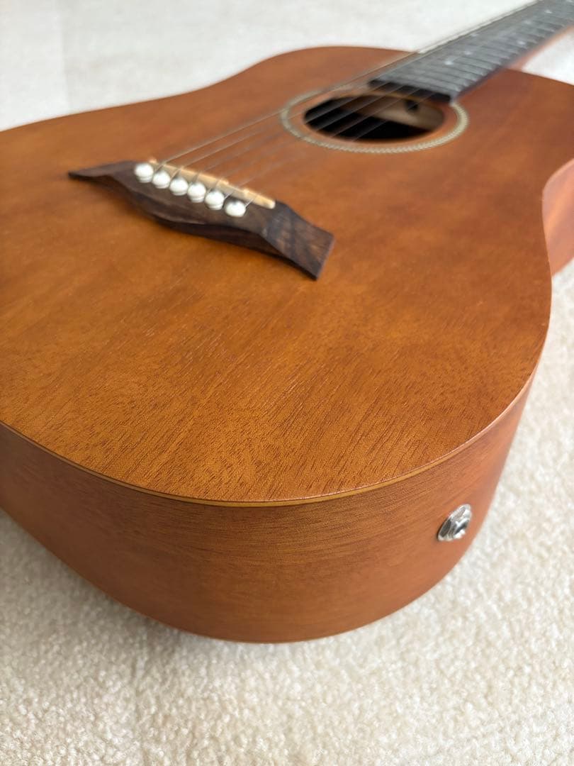 M*i様 S.yairi ヤイリ ミニアコースティックギター YM-02/MH