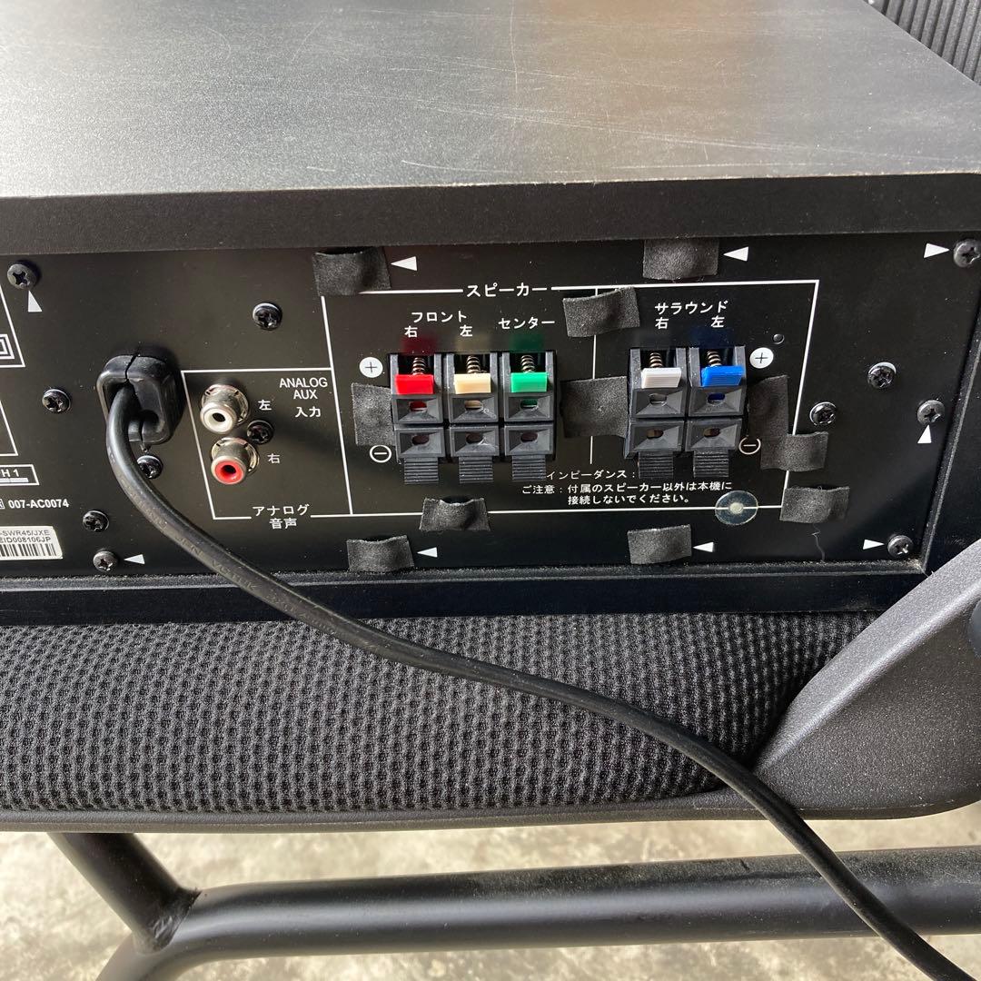 Pioneer 5.1ch サラウンドシステム HTP-S767