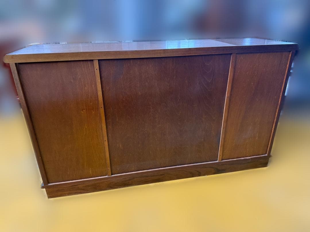 【美品】karimoku カリモク コロニアル サイドボード