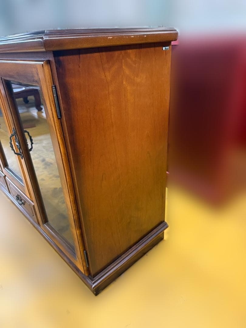 【美品】karimoku カリモク コロニアル サイドボード