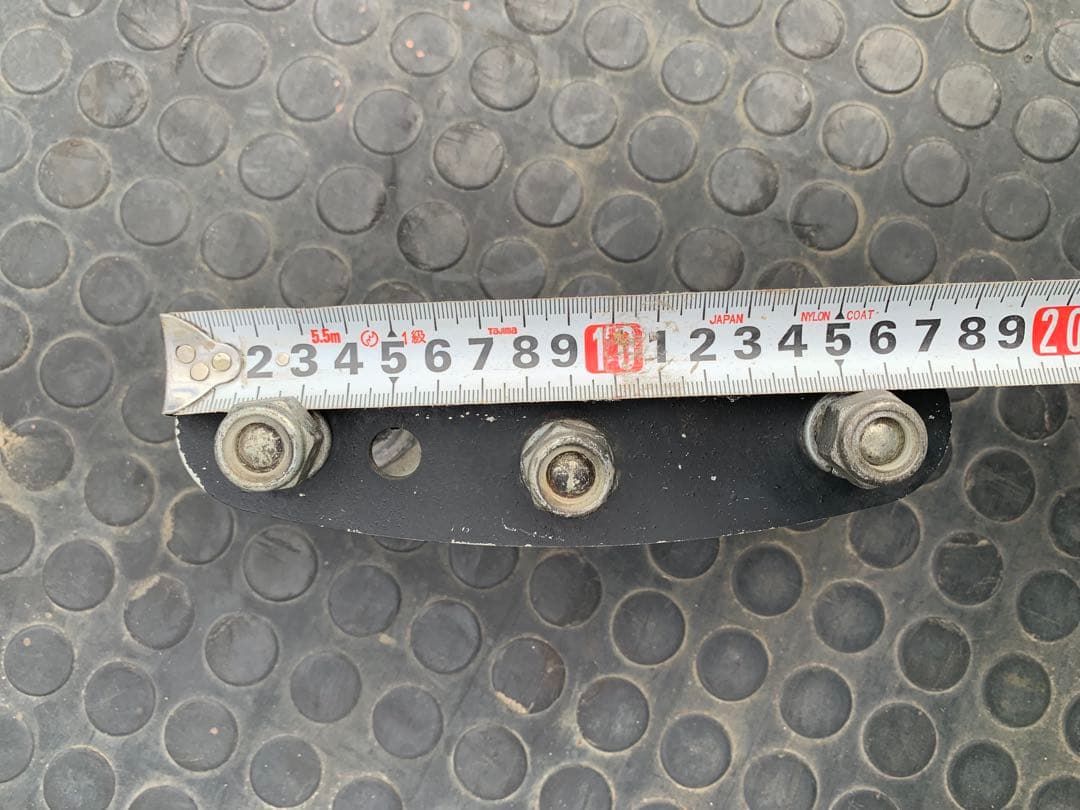 51キャリィ 2インチリフトアップ キャンバー調整式フロントブロック シャックル