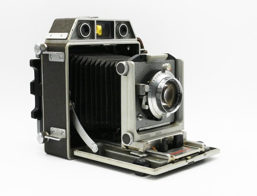 ホースマン HORSEMAN 970 + レンズ + 6x9ホルダー