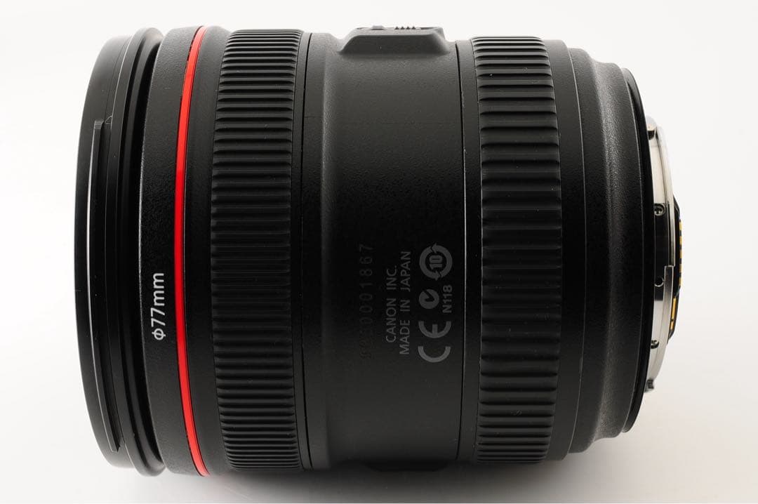 キャノン Canon EF 24-70mm F4 L IS USM