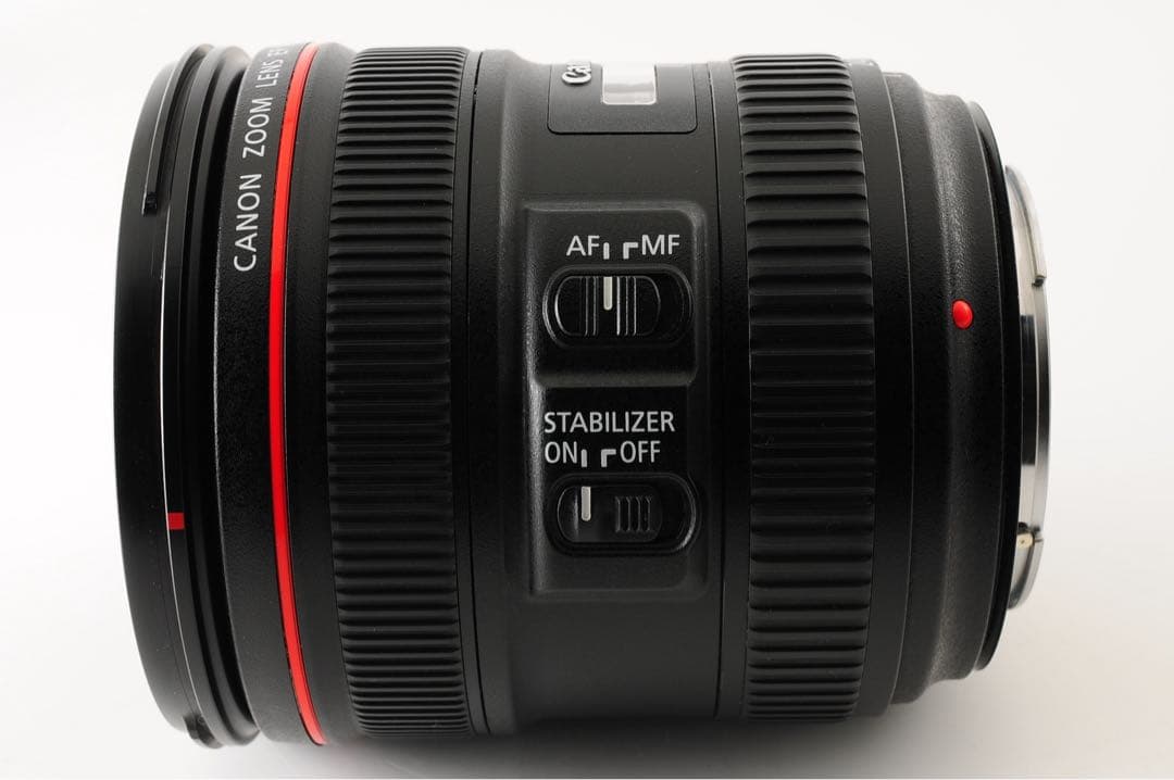 キャノン Canon EF 24-70mm F4 L IS USM
