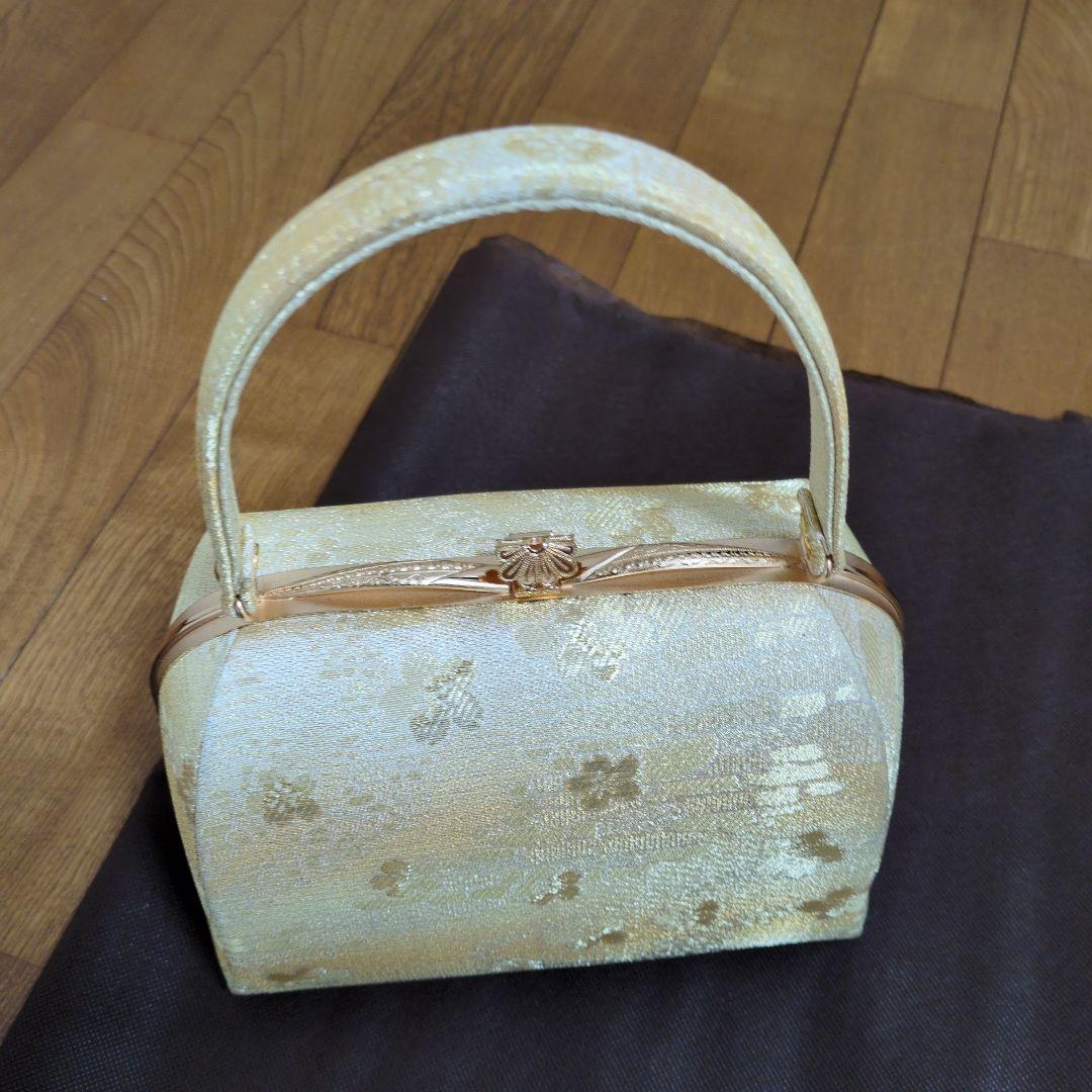 和装用ぞうりとバックセット