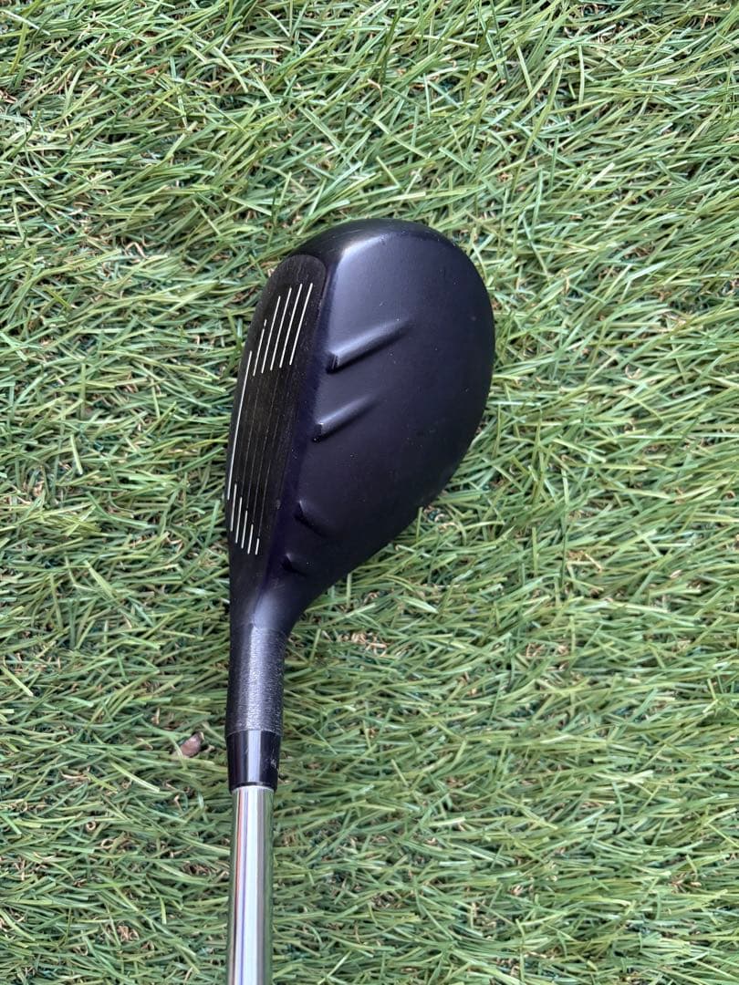 値下げ PING G400 UT 3番 19度 4番22度 2本セット HC付