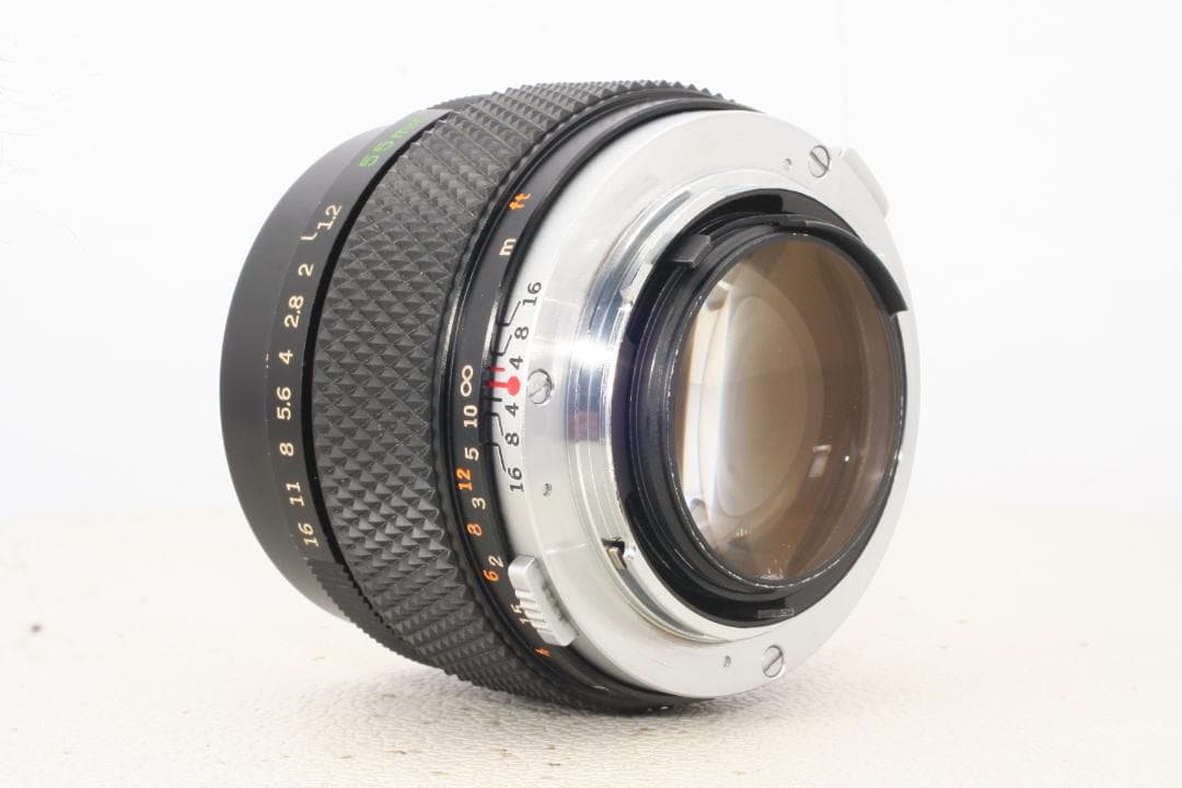 良品【整備済/完動品】OLYMPUS G.ZUIKO 55mm f1.2