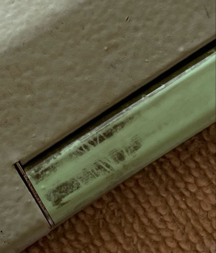 ＊ジャンク＊　エルメス　ベイビー　タイプライター