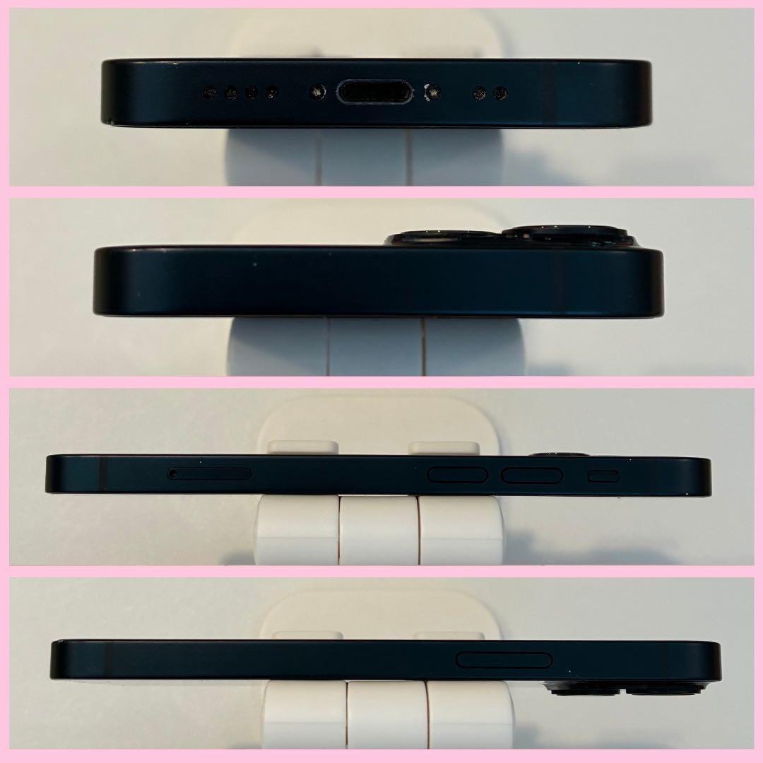 iPhone 13mini 128GB バッテリー100%　#252