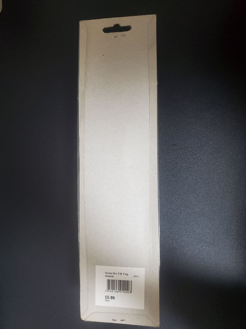 ホームフラッグ 【アーセナル】※現地物未開封