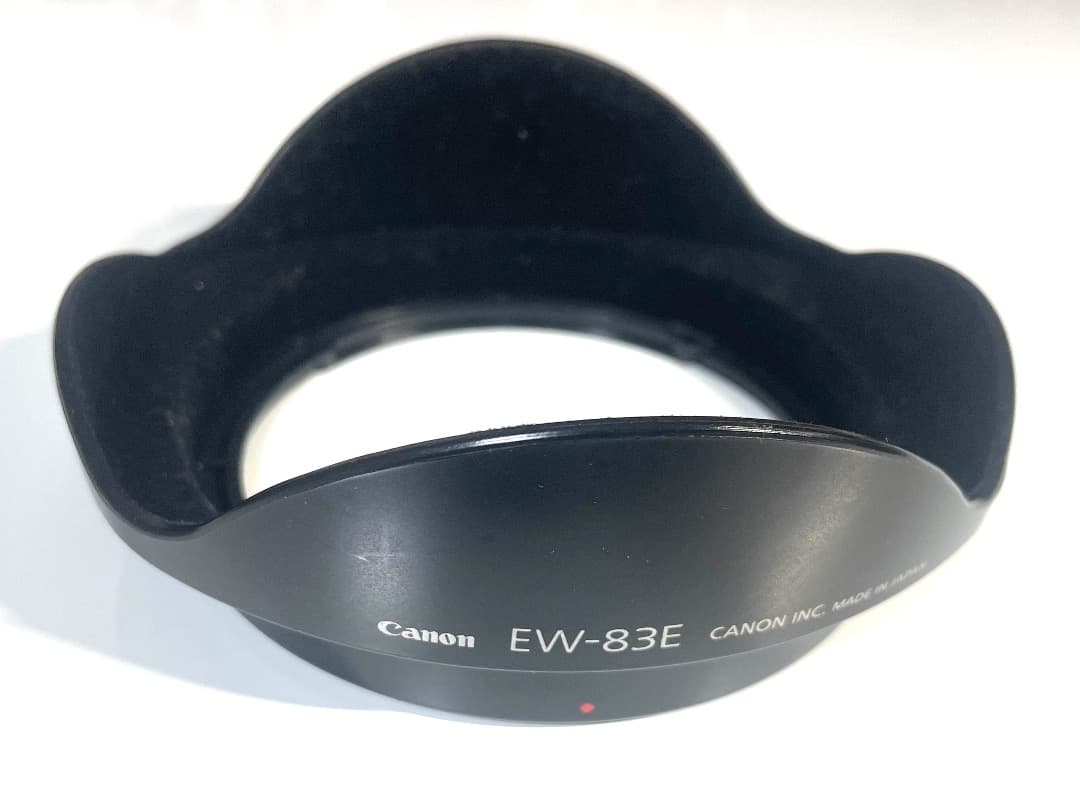 Canon キヤノン EF17-40mm F4L USM 実用品