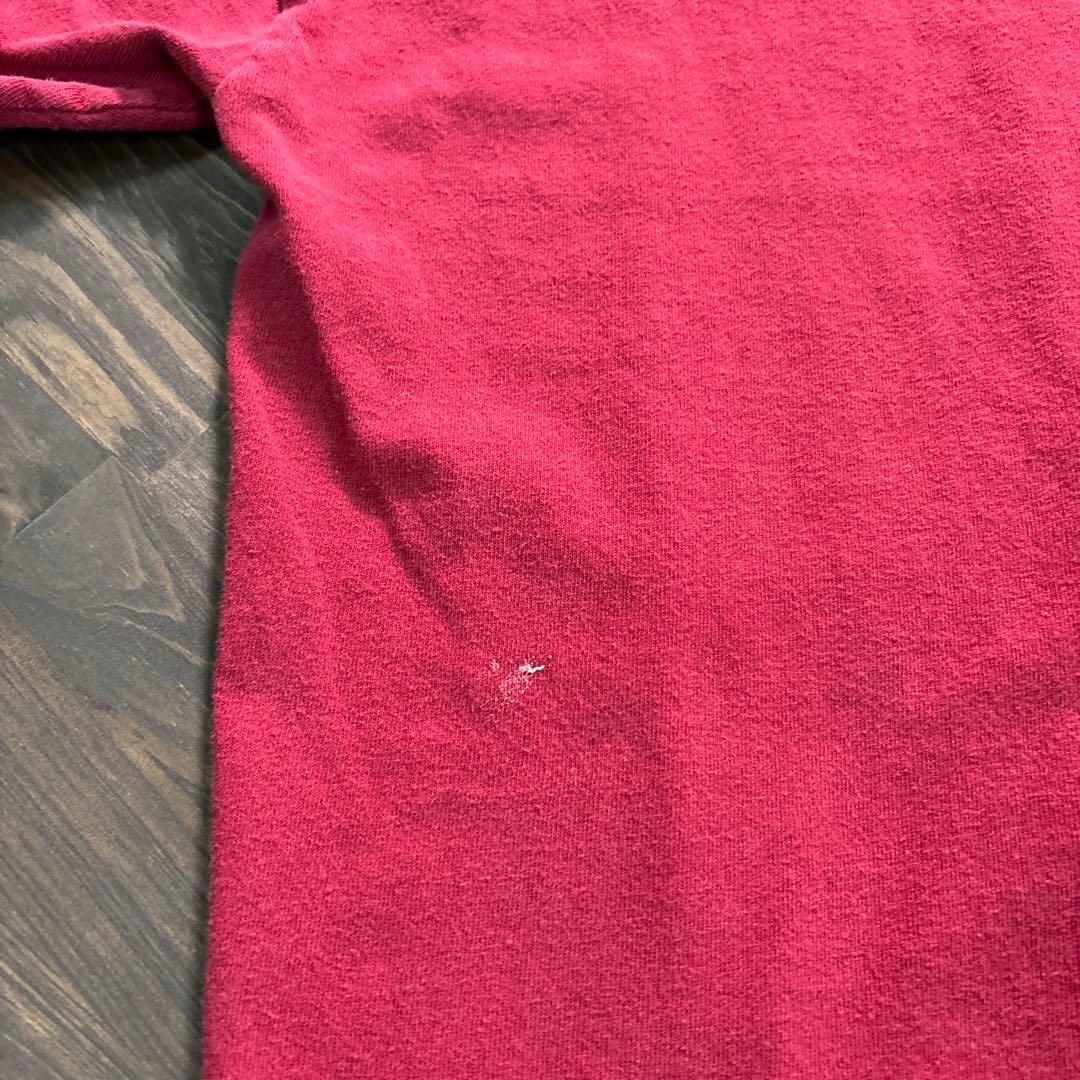 8SM1 00’s JERZEES グラフィックTシャツ　M 古着used