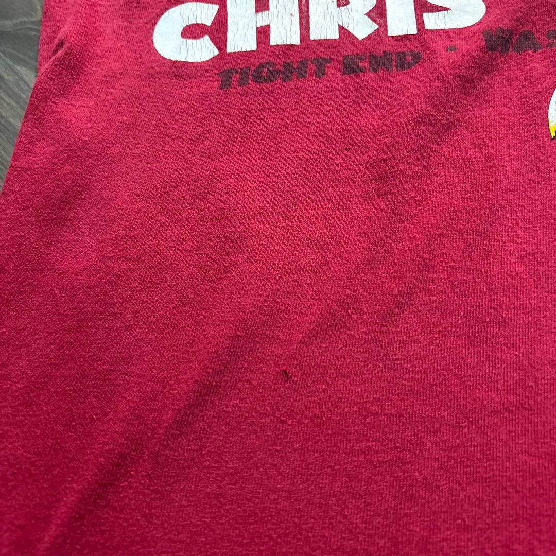 8SM1 00’s JERZEES グラフィックTシャツ　M 古着used