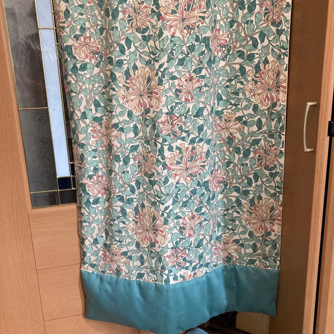 ウィリアムモリス•ハニーサックル【タペストリー？】限定I枚【送料込】