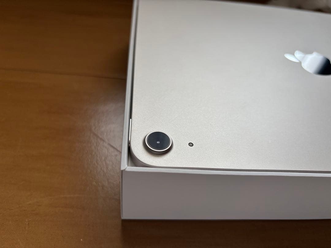 【バッテリー100%】iPad Air (第5世代)256gb 10.86インチ