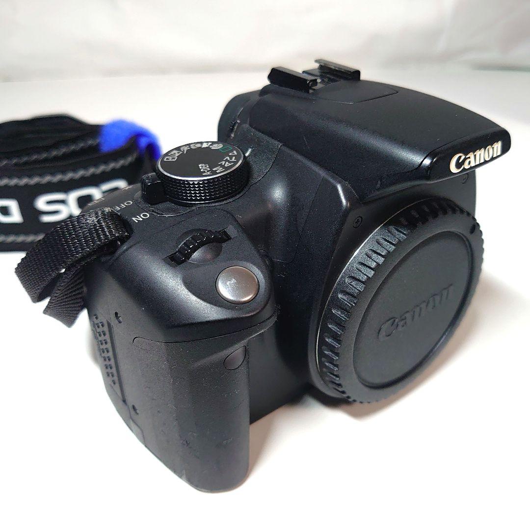 Canon EOS Kiss Digital N ダブルズームキット