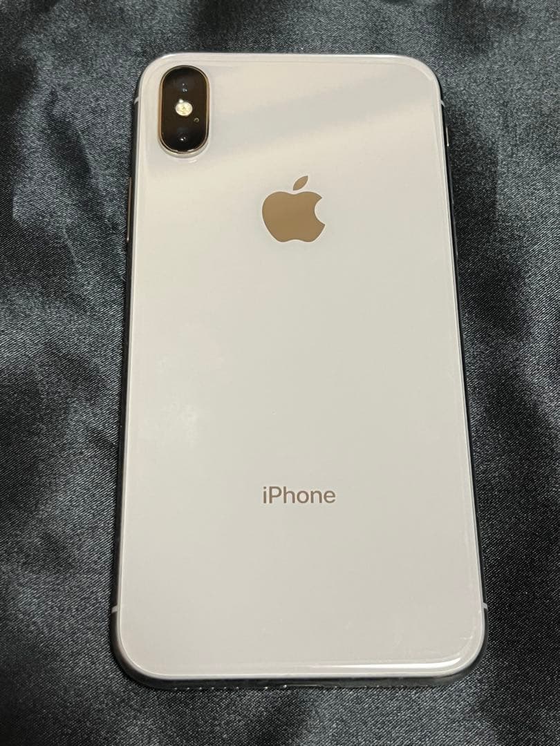 iPhoneX 中古品