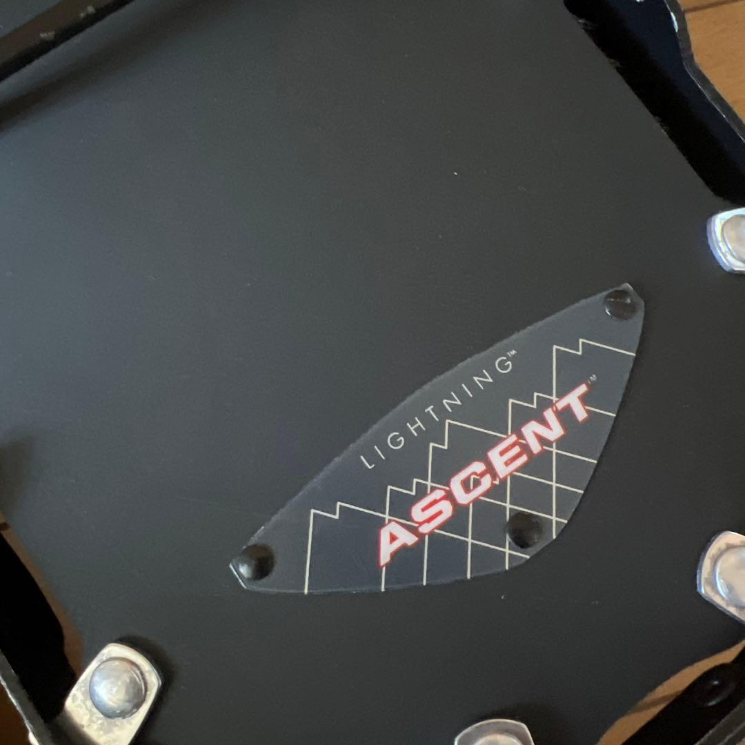 スノーシュー MSR ライトニングアッセント 男性用 25インチ⭐︎値引き要相談