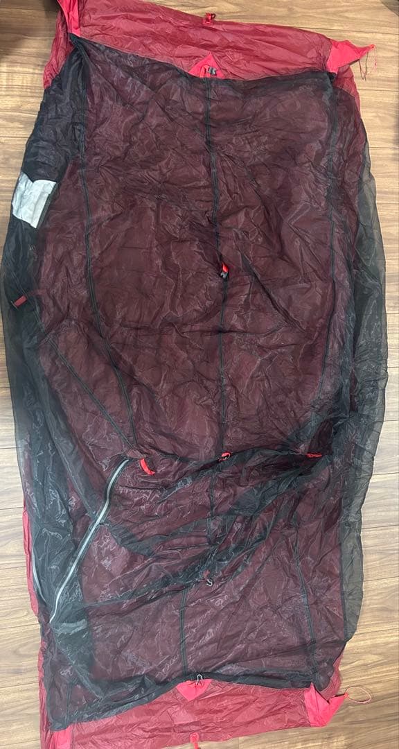 【未使用品　希少】MSR Carbon Reflex 1 カーボンリフレックス