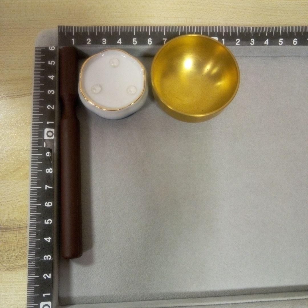 仏具7具足と輪セット