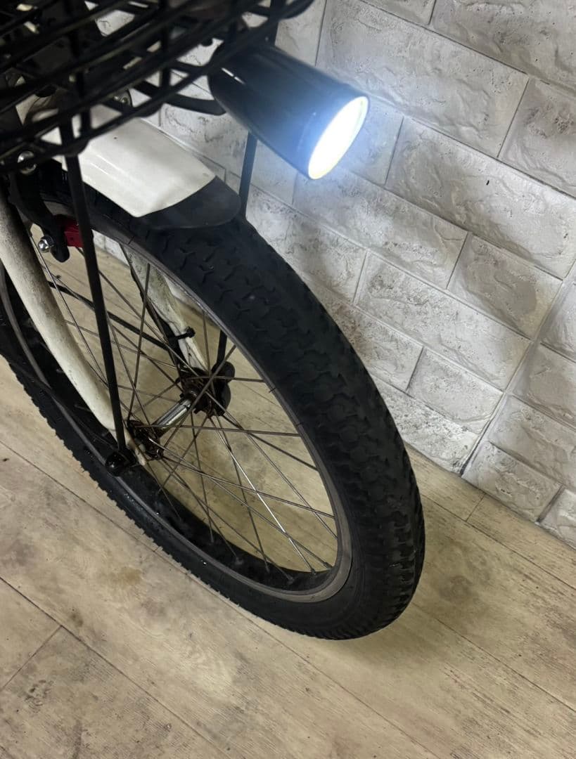 ✨美品✨室内保管✨送料込み✨大容量8.7Ah✨YAMAHAパスバビー子供乗せ！✨