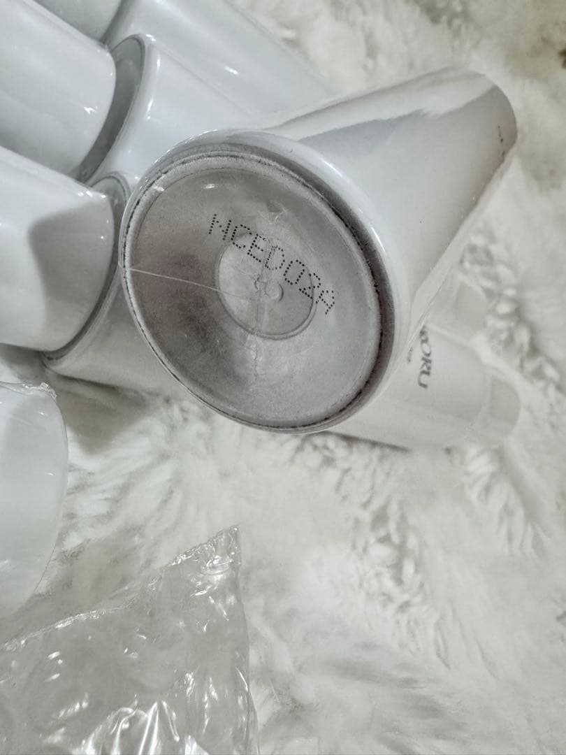 S*a様 【新品未使用品】SHIRORU クリスタルホイップ 8本セット