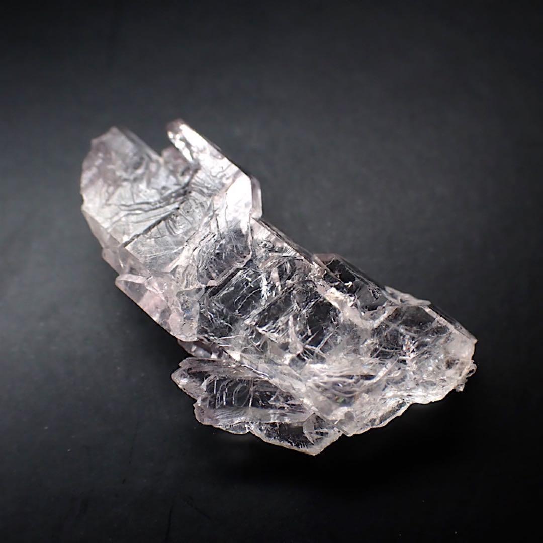 【ブラジル/ミナスジェライス産】ローズクォーツ(紅水晶)