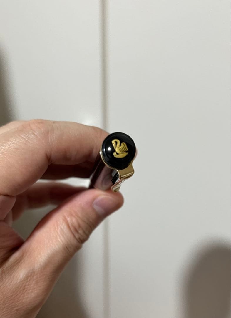 ペリカン万年筆 M200 マーブルグリーン F