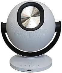 ラス1★アウトレット☆ブレードレスサーキュレーター HT-5 WH