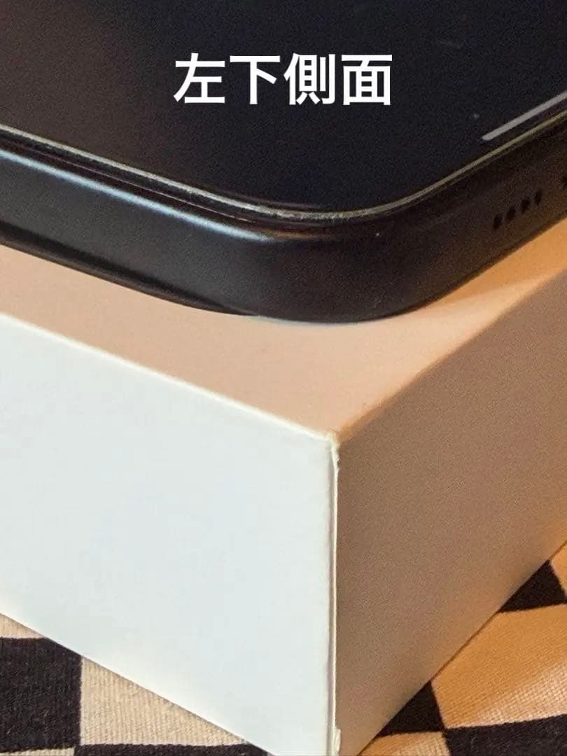 iPhone 15 128GB SIMフリー BLACK