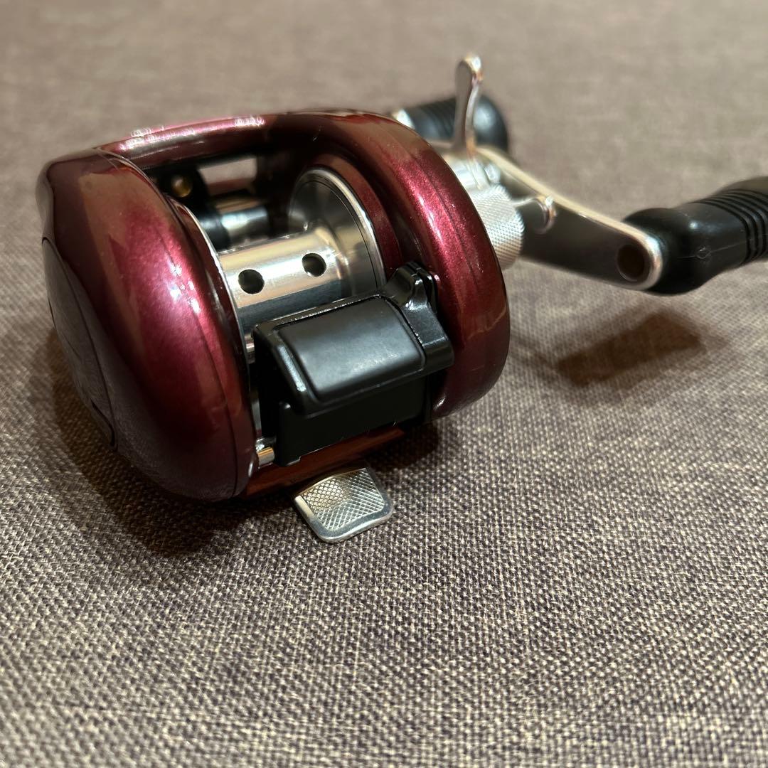 SHIMANO Scorpion nium XT ベイトリール