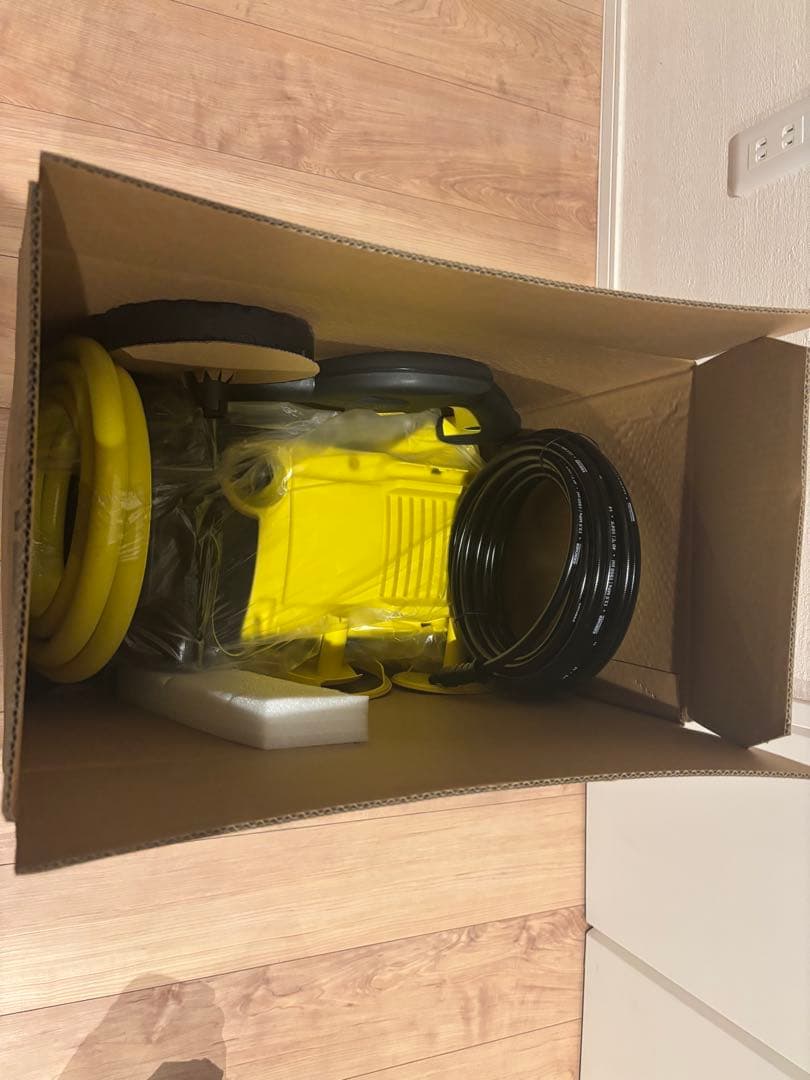 ケルヒャー　KARCHER K3HR 高圧洗浄機