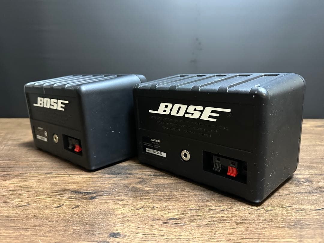 @n 　BOSE 101MM スピーカーシステム