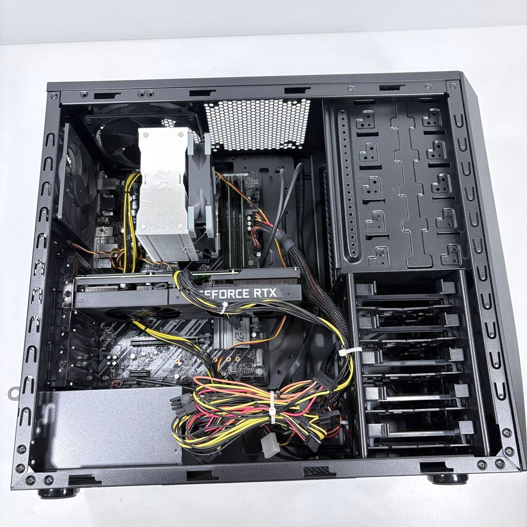 ゲーミングPC i7 9700K RTX3070 ガレリア モンハンワイルズ快適