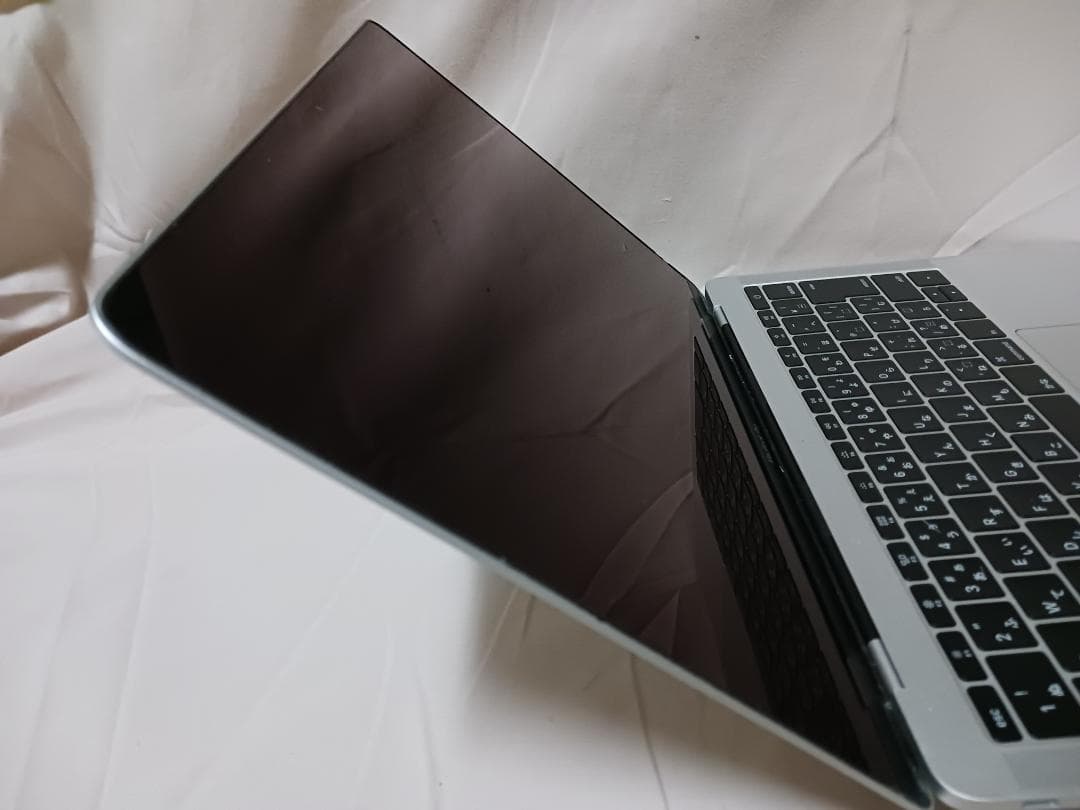 i7/16G/512G/新BAT ＋α　MacBook Pro 13 A1708