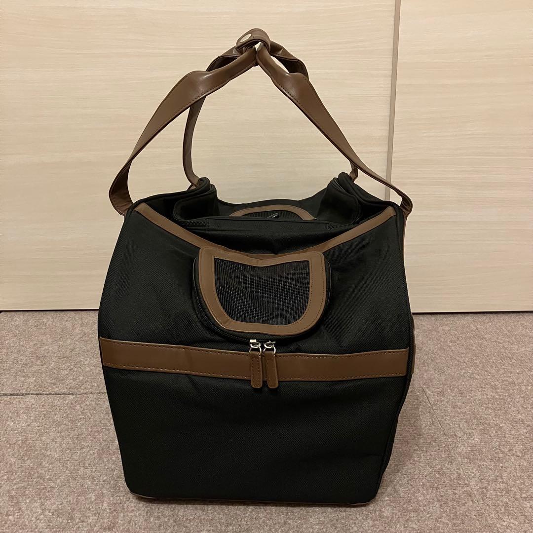 丸石サイクル・ペットポーター　ペット専用バッグ NW-PETFK