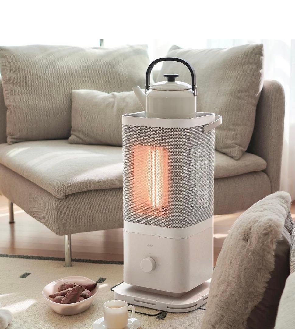 edir 5面カーボンヒーター