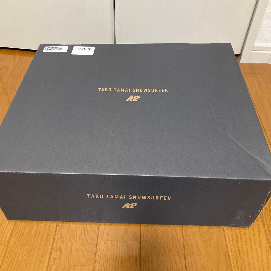 スノーボード 24-25 K2 TARO TAMAI SURFER LS