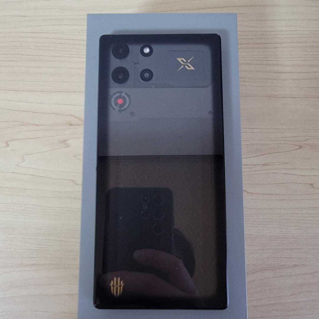 【ほぼ新品】REDMAGIC 10S Pro 16GB/512GB 付属完備