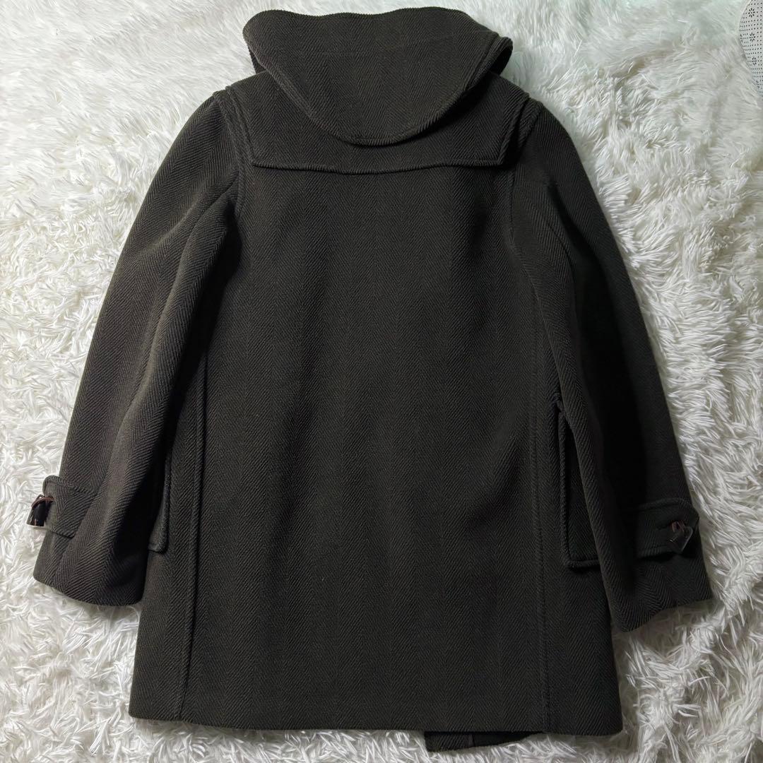 英国製✨ Gloverall ダッフルコート ヘリンボーン キングストン