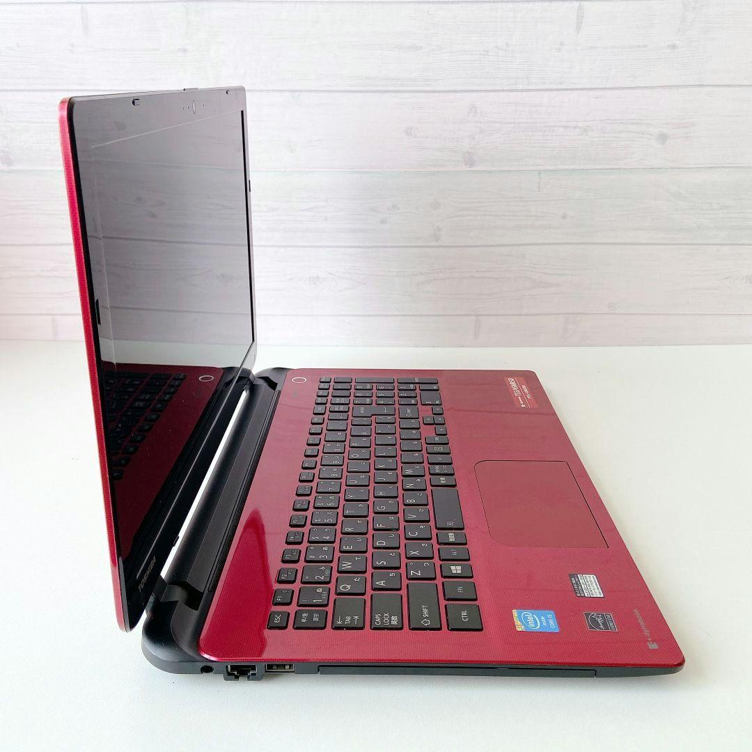 DynaBook/Windows11/1TB/8GB/東芝ノートパソコン/280