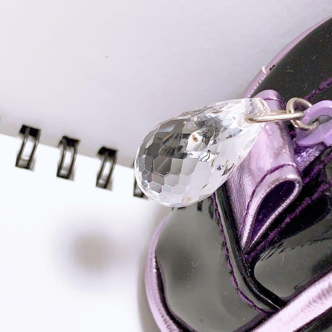 激レア　ジュエルキャット　筆箱　ストラップ　サンエックス　平成レトロ