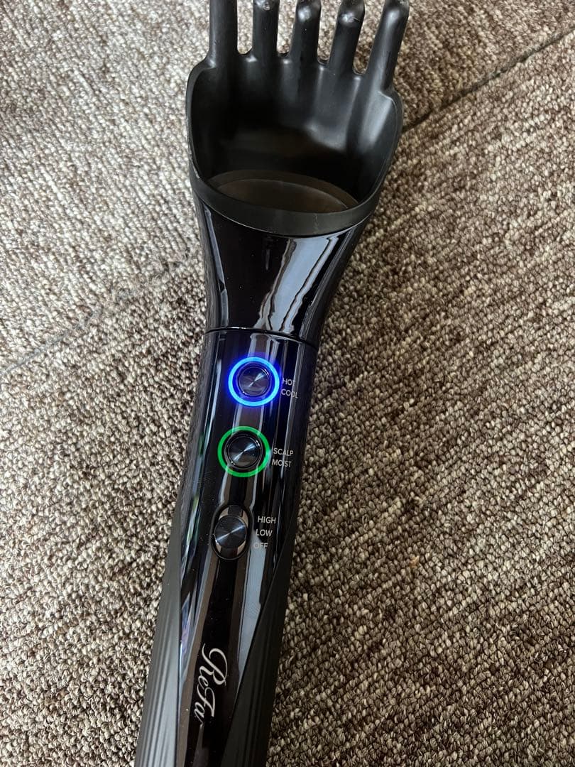 美品】ReFa リファ BEAUTECH RESETTER RE-BI-03A