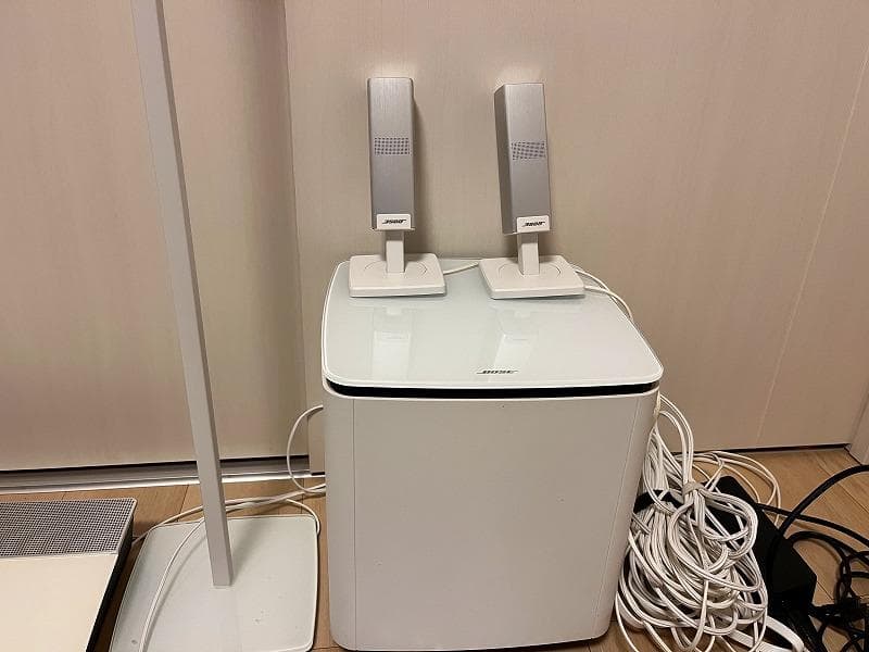 ☆希少美品☆ Bose Lifestyle 650 ホームシアター システム