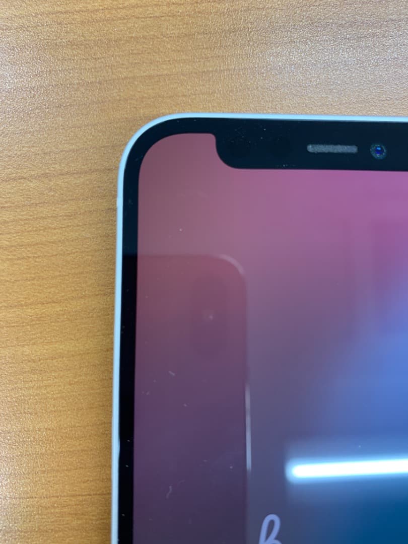 み*様 動作確認済 iPhone12 mini ホワイト 64GB ID 05G