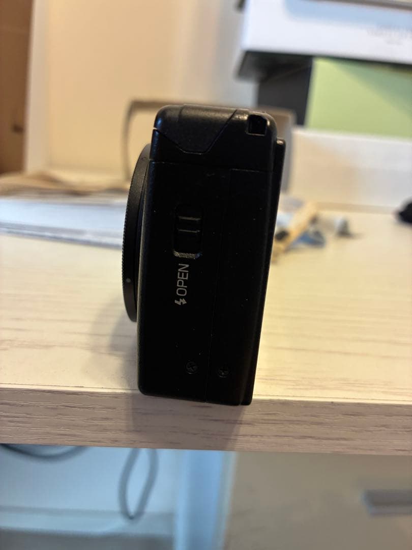 【美品】RICOH GR DIGITAL III(3) ショット数1535回